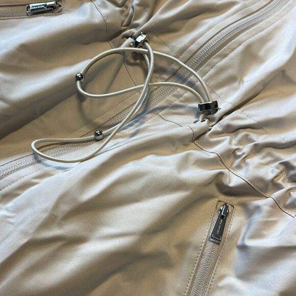 London Fog Trench Coat NEW Small - Picture 3 of 4